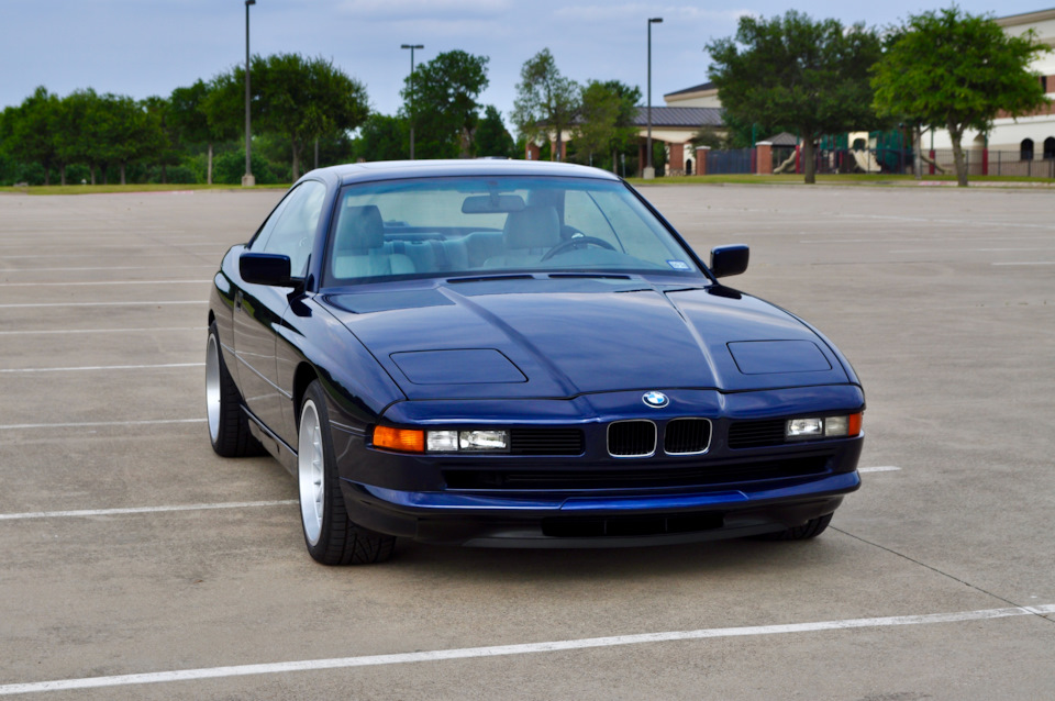 BMW 8 Series e31