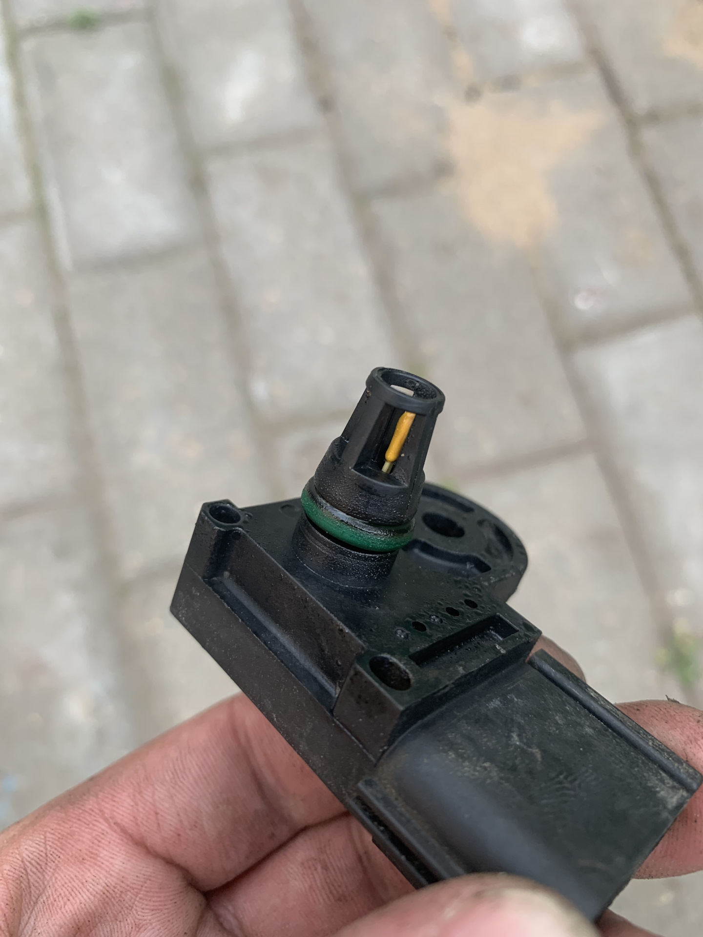 Замена датчика абсорбера и кислорода(1-я лямда) — Ford Focus II Sedan ...