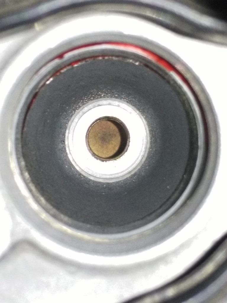 Нагар на поршнях и странные точки. — Lada Vesta, 1,6 л, 2020 года ...