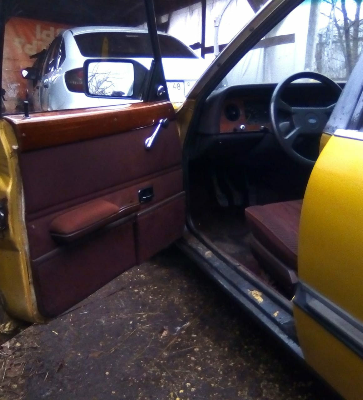 Крутой среди Тунцов!)) — Ford Taunus TC3, 2 л, 1980 года | тест-драйв ...
