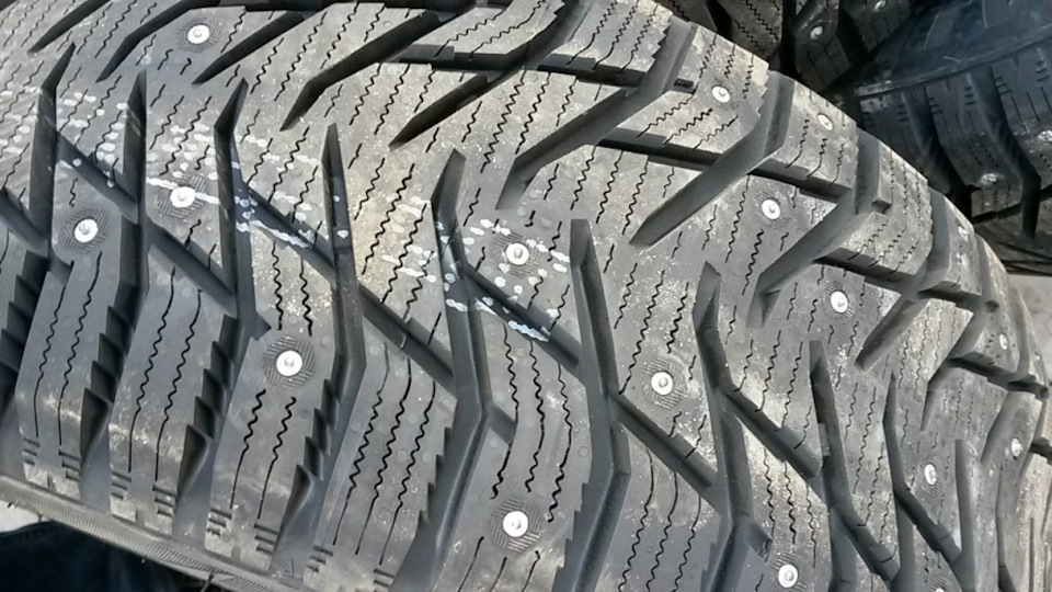 Шины 215/65 R16 Sailun Ice Blazer WST3 102T XL — Renault Duster (1G), 1 ...