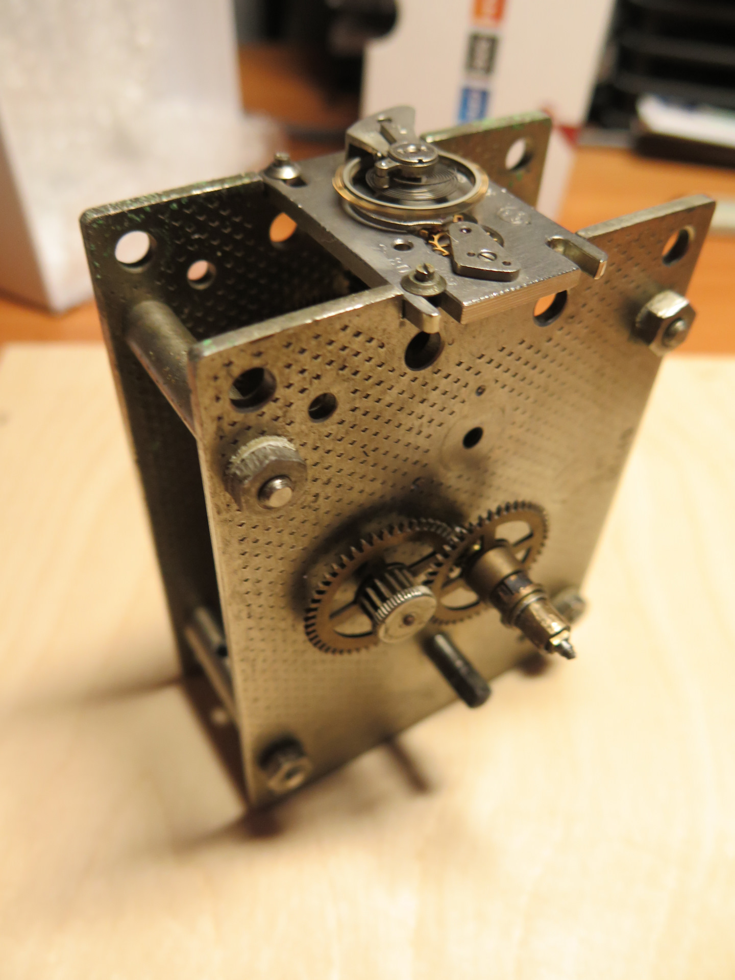 Приставной Ход Для Часов Весна Купить