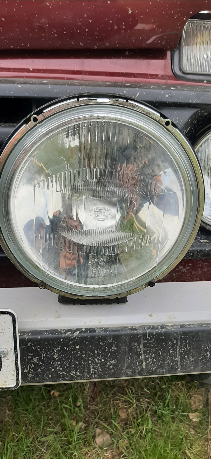 Глава 13. Hella Rallye 3000 или да будет свет. Течет лобовое, запах ...