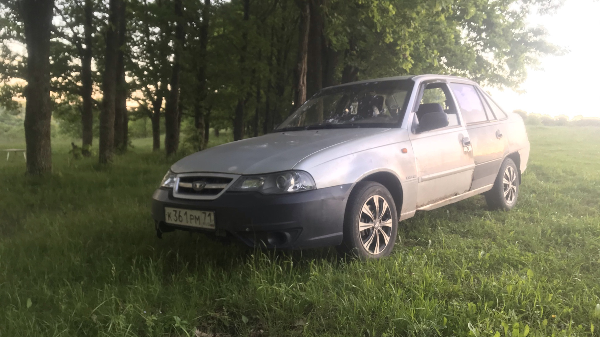 Daewoo Nexia (N150) 1.6 бензиновый 2010 | 16клапанов и 1.6 движок на DRIVE2