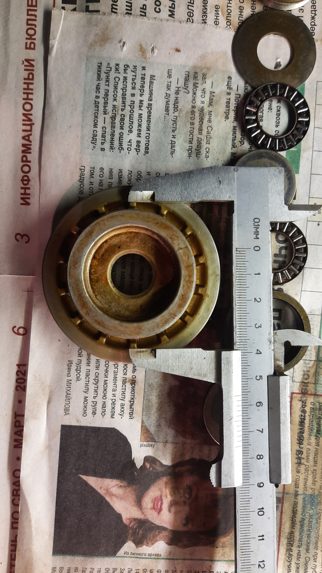 Ремонт Double Vanos. Симптомы. Натяжение цепи ГРМ. M52TU. Проверка ...