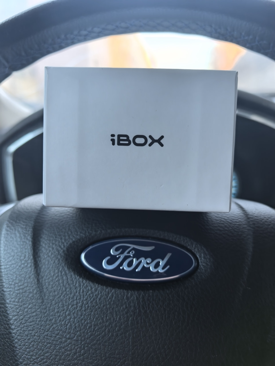 Фото в бортжурнале Ford Mondeo V