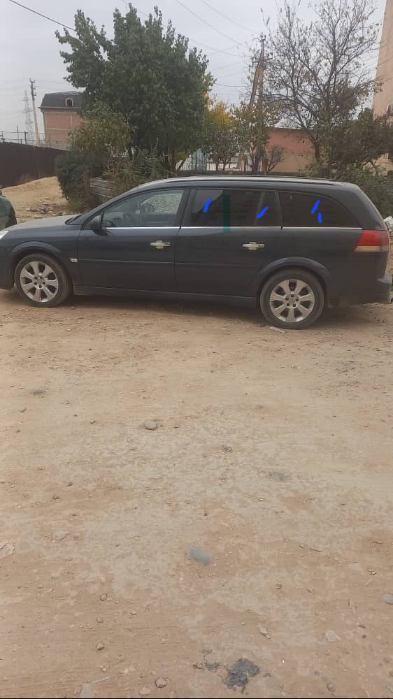 Silencieux Arrière Pour Opel Vectra C 2.0i/3.2i 16V à Partir De 2002 - Réf. 4437