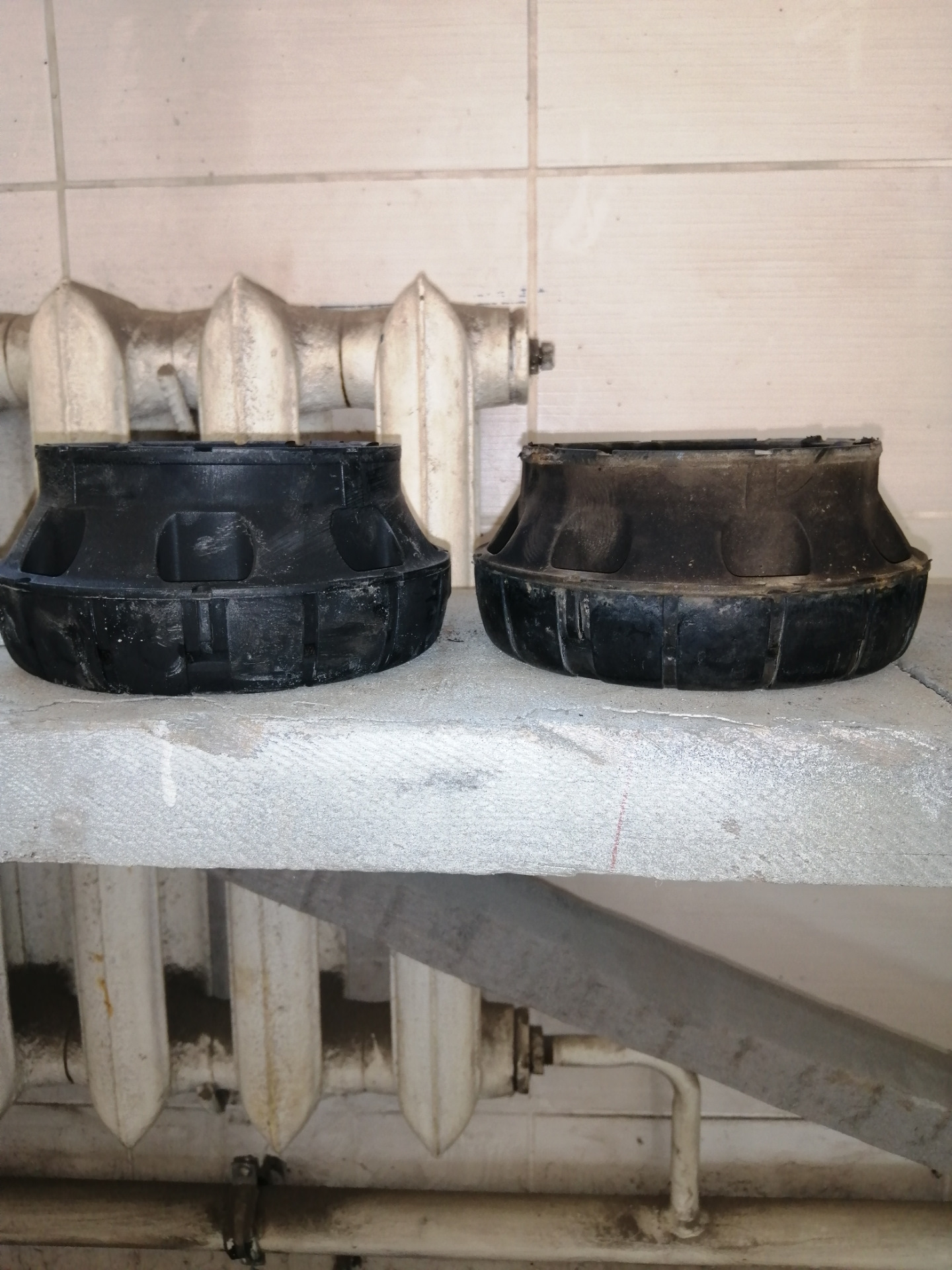 Одиночный стук при разгоне и торможении — Opel Vivaro (1G), 2,5 л, 2004 ...