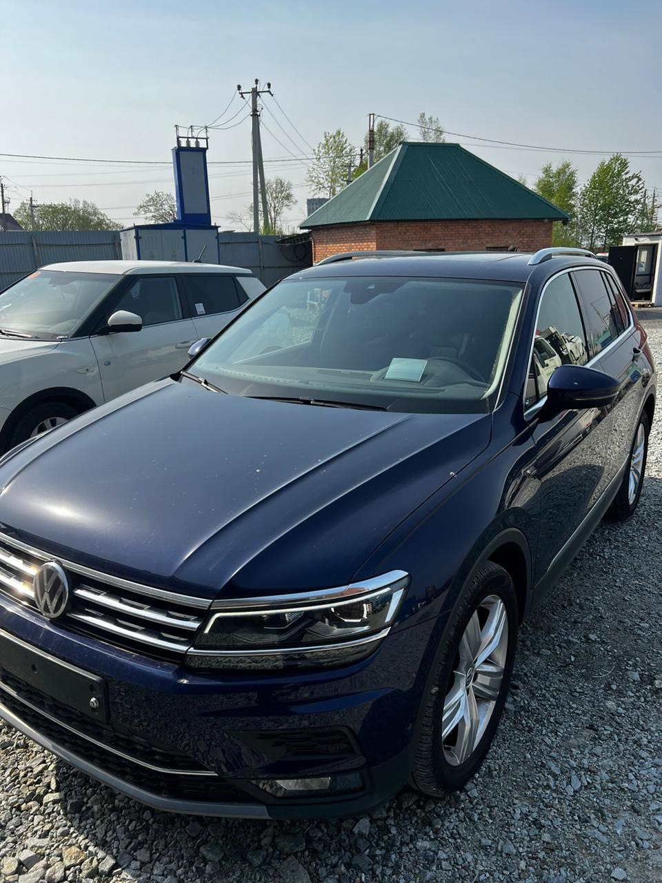 Часть2.Таможня и отправка в МСК — Volkswagen Tiguan (2G), 2 л, 2020 года |  покупка машины | DRIVE2