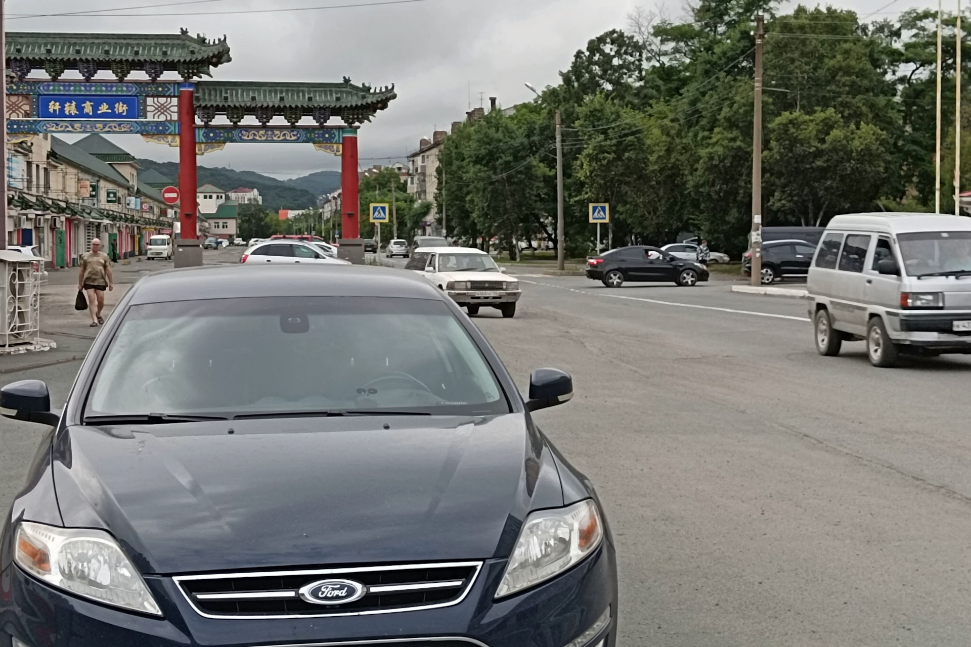 Развал и схождение в Находке — Ford Mondeo IV, 2,3 л, 2013 года | визит на  сервис | DRIVE2