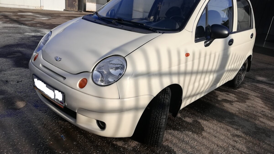 Цены на Daewoo Matiz (Standart) в Узбекистане