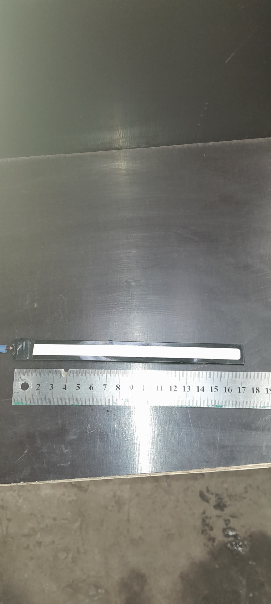 Гранта лифтбек свет в багажнике — Lada Гранта Лифтбек (2G), 1,6 л, 2023 ...