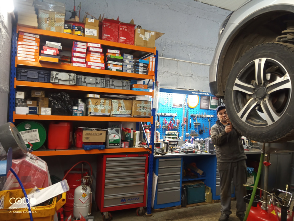 Фото в бортжурнале Renault Koleos (2G)