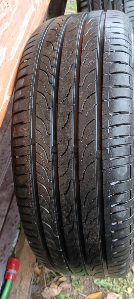Шины летние 225/55 R18, литые диски 6,5Jx18 ET33 5x108 на Chery Tiggo 7 ...