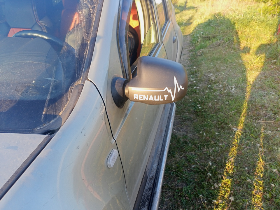 Фото в бортжурнале Renault Duster (1G)