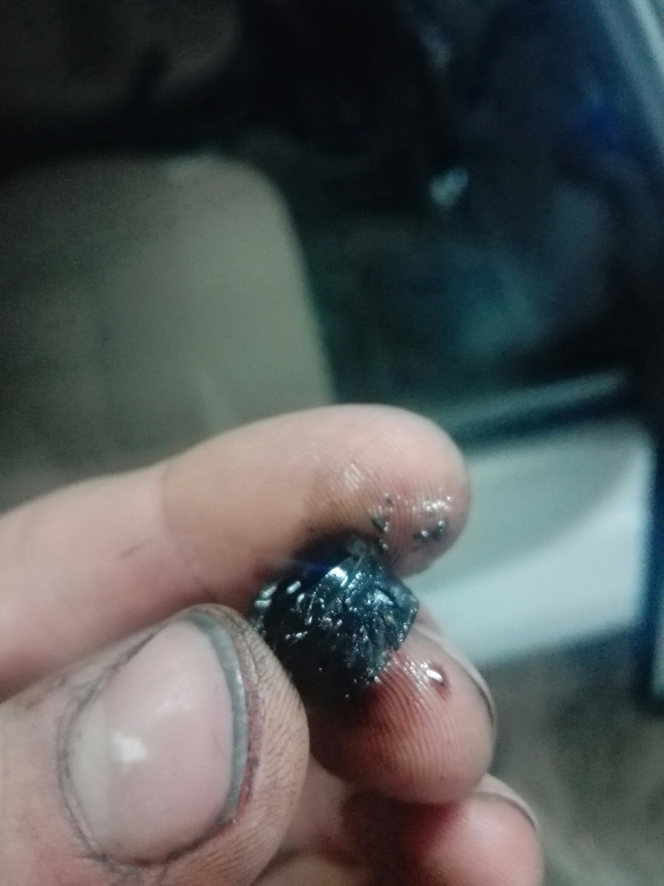 Замена маслосъемных колпачков — Lada 2107, 1,5 л, 1987 года | плановое ...