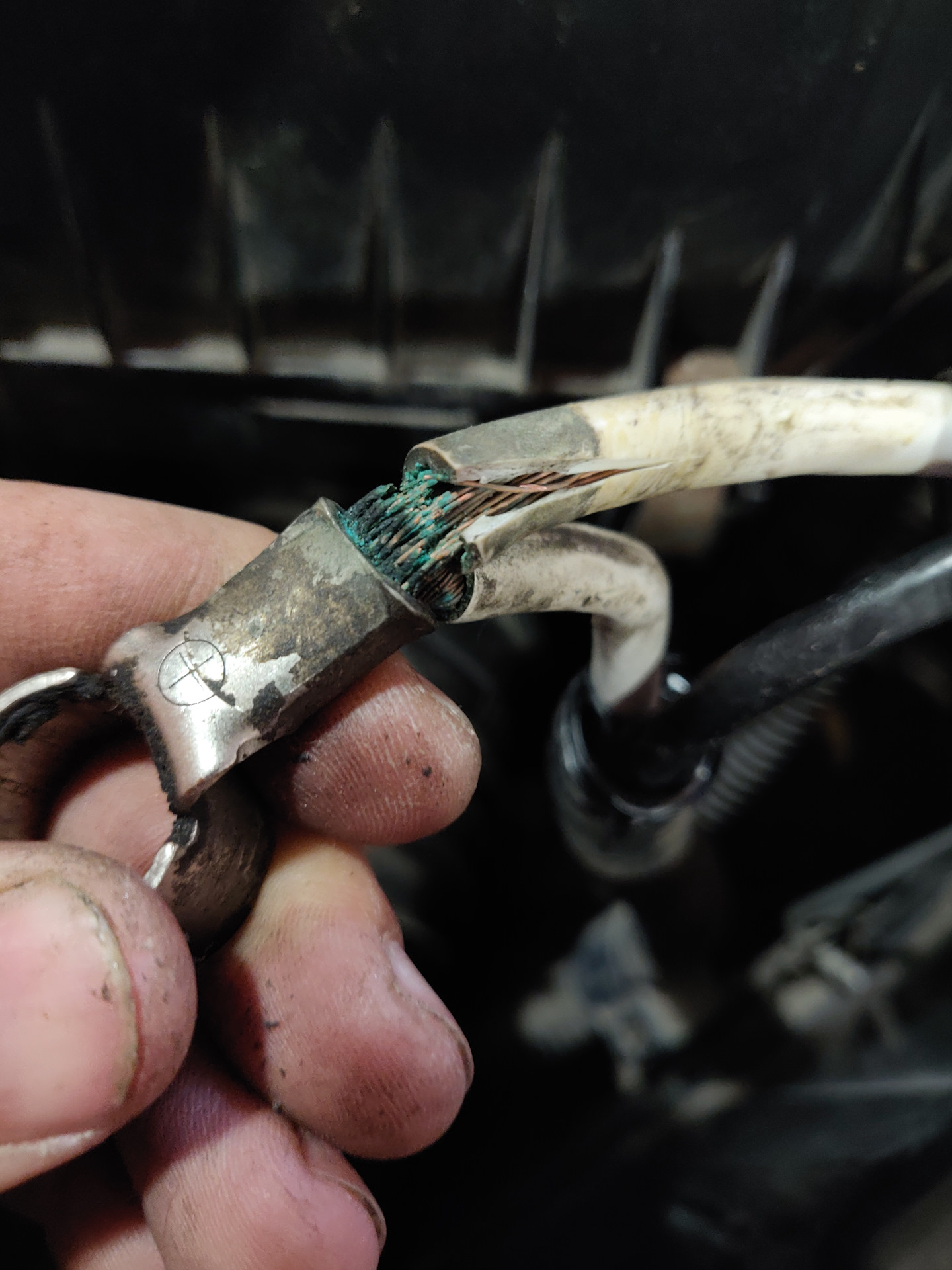 Датчик уровня пневмы прадо 120 отгнил разъем. Сгнил разъем. Гнилые провода. Alfa romeo 159 разъемы. Стартер отгнил провод.