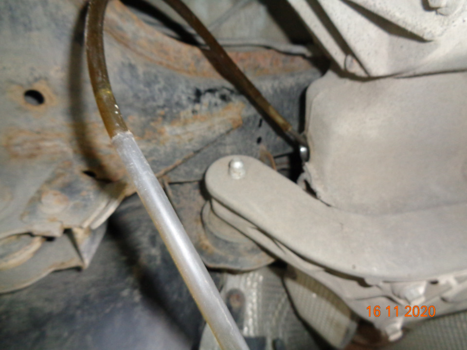 Замена масла, фильтра и ревизия насоса муфты Халдекс 4-го поколения ...