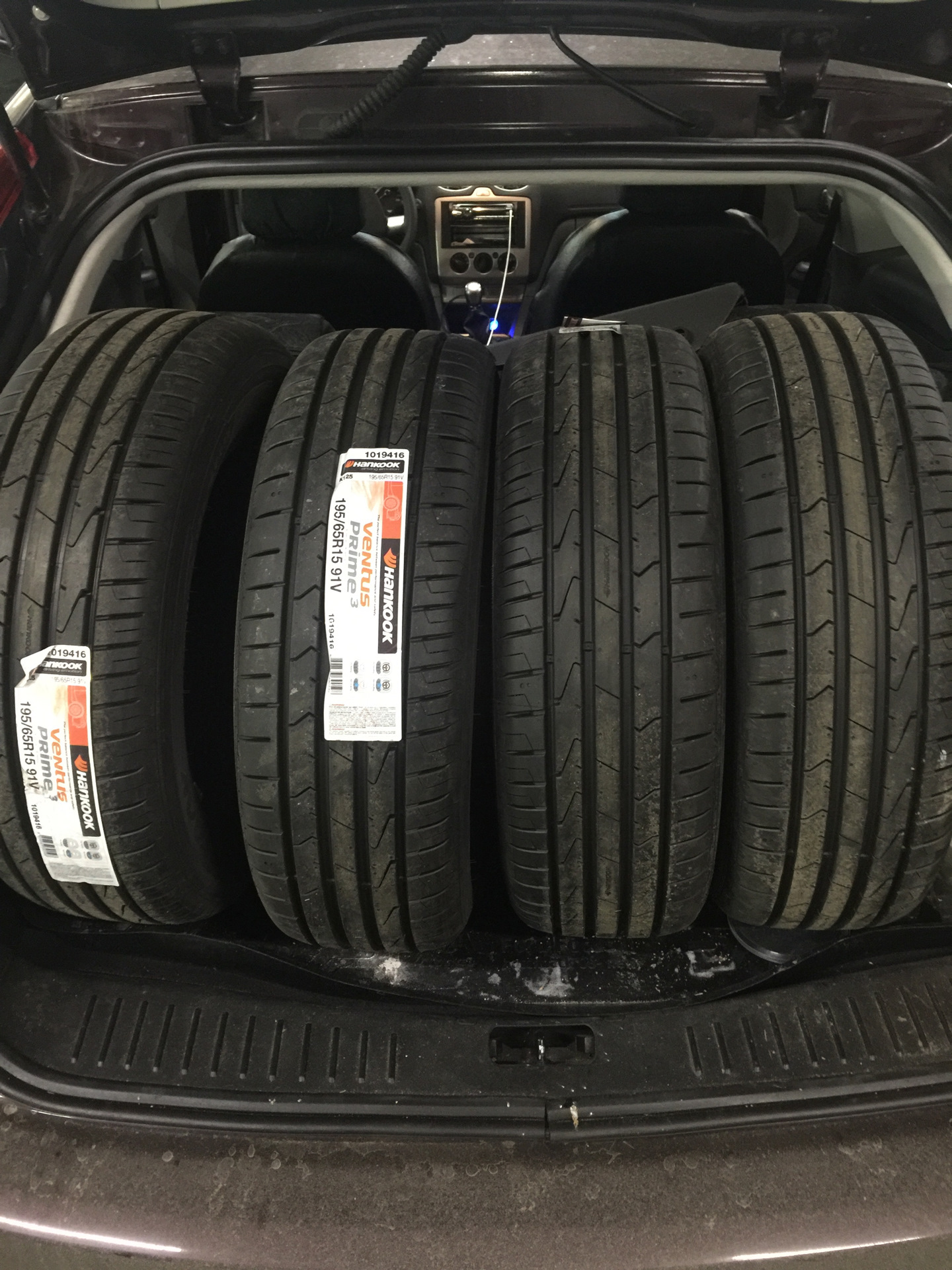 Резина Hankook Ventus Prime Купить