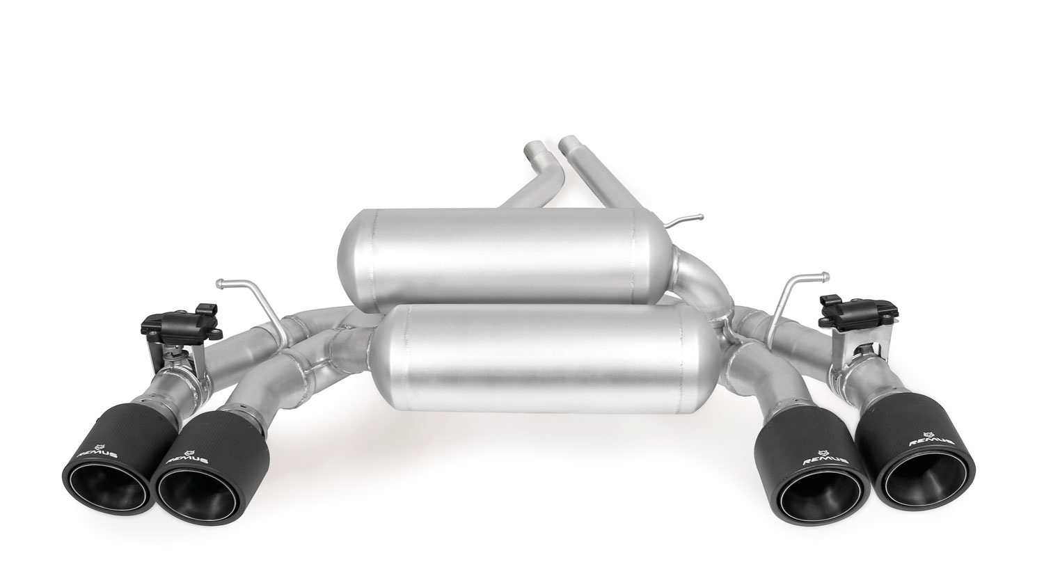 Sports exhausts. Выхлопная система BMW m2. Выхлоп Remus