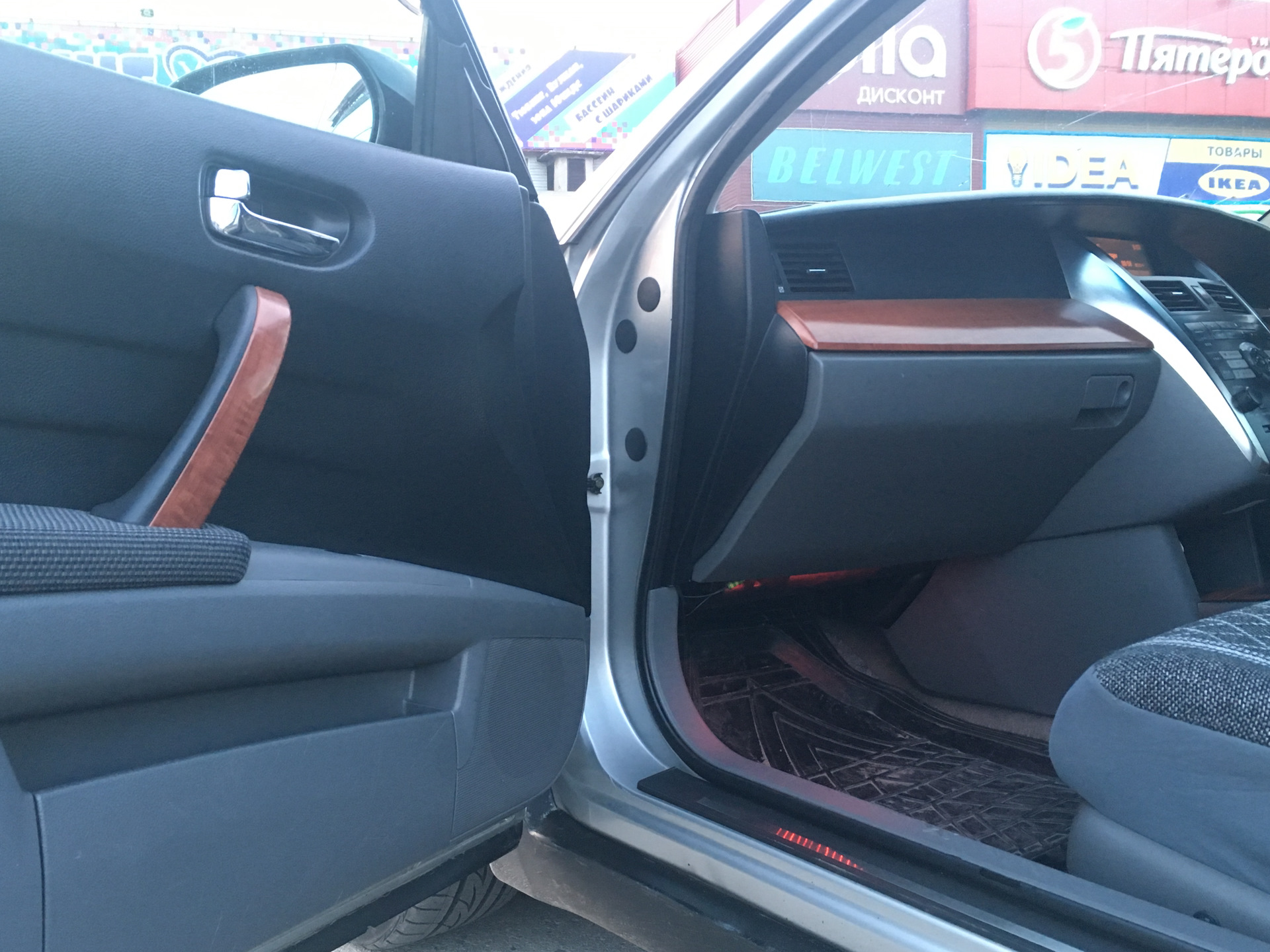 Немного фоточек — Nissan Teana (J31), 2,3 л, 2004 года | фотография ...