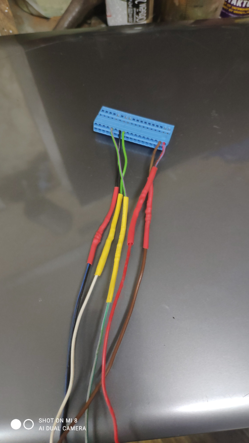 Громкая связь, установка блока Bluetooth, Ауди а6 с6 — Audi A6 (C6), 3 ...