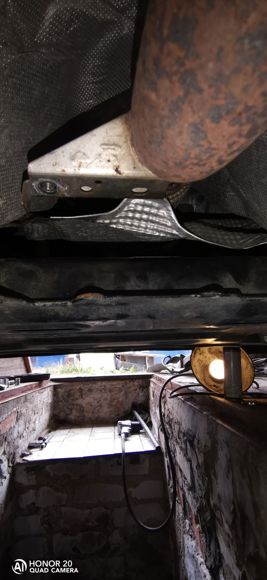 Стук в рулевой рейке — Renault Megane IV, 1,5 л, 2016 года | своими ...