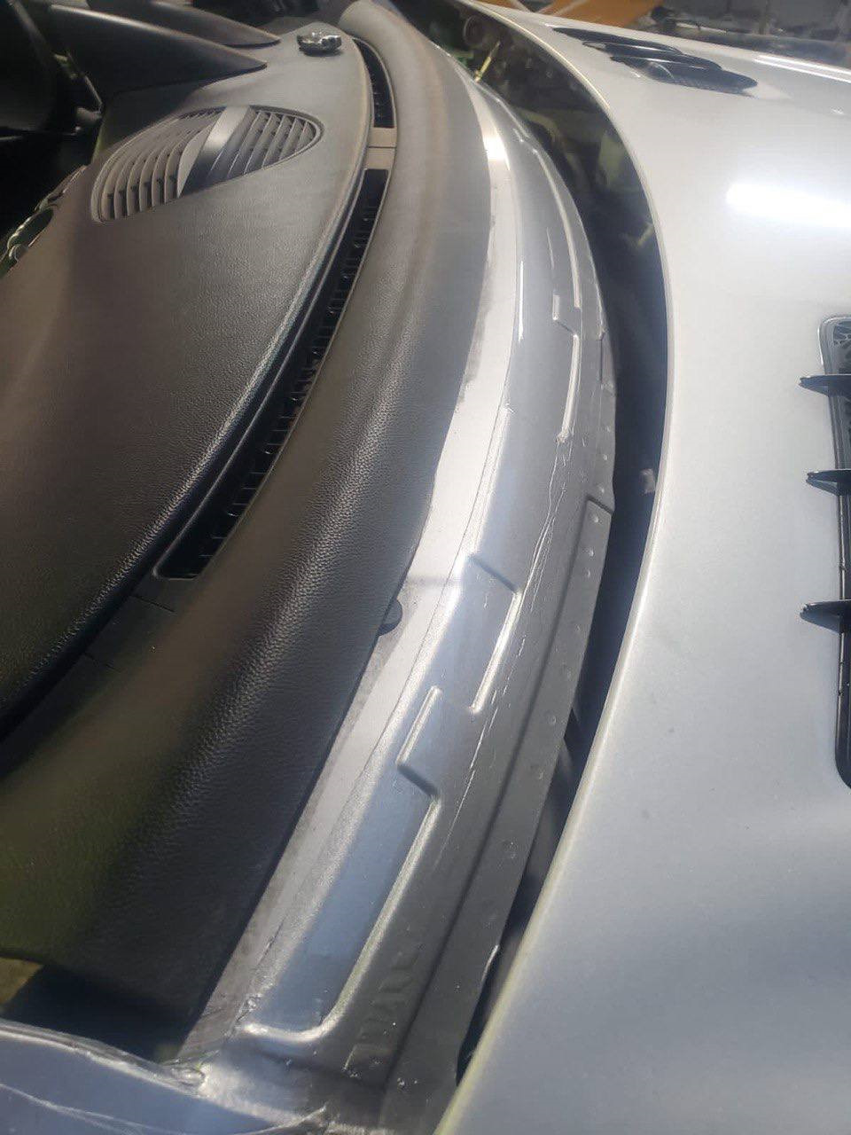 Фото в бортжурнале Mercedes-Benz SL-Class (R230)