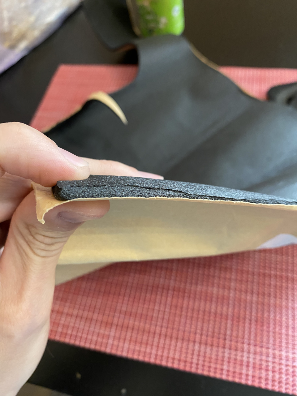 Устранение запотевание задних фонарей — Mazda 6 (2G) GH, 2 л, 2008 года ...