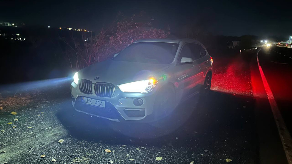 BMW X1 F48 2 0 2016 DRIVE2 bmw-x1-f48-2-0-2016-drive2
