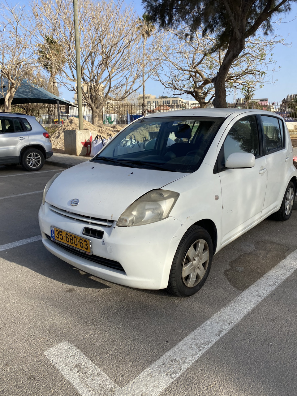 Daihatsu Sirion 2