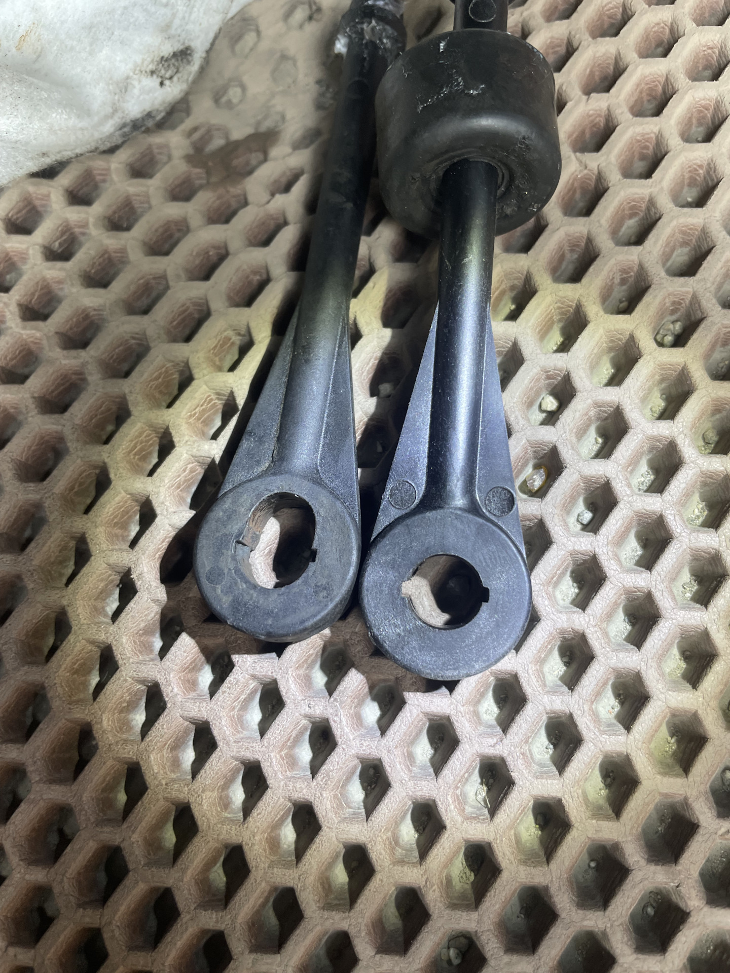 И снова мини ТО, или замена втулки сцепления — KIA Ceed (2G), 1,4 л ...