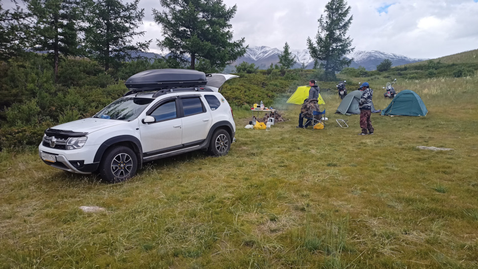 Renault Duster Вжух-х-х-х-х