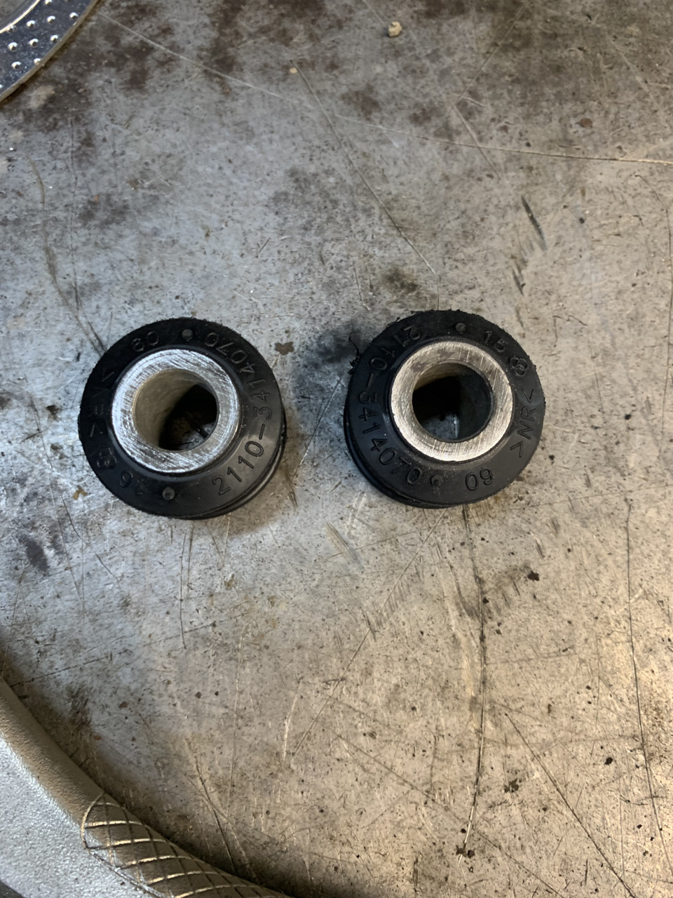 Прощай непонятный стук рейки — Lada Калина 2 хэтчбек, 1,8 л, 2013 года ...