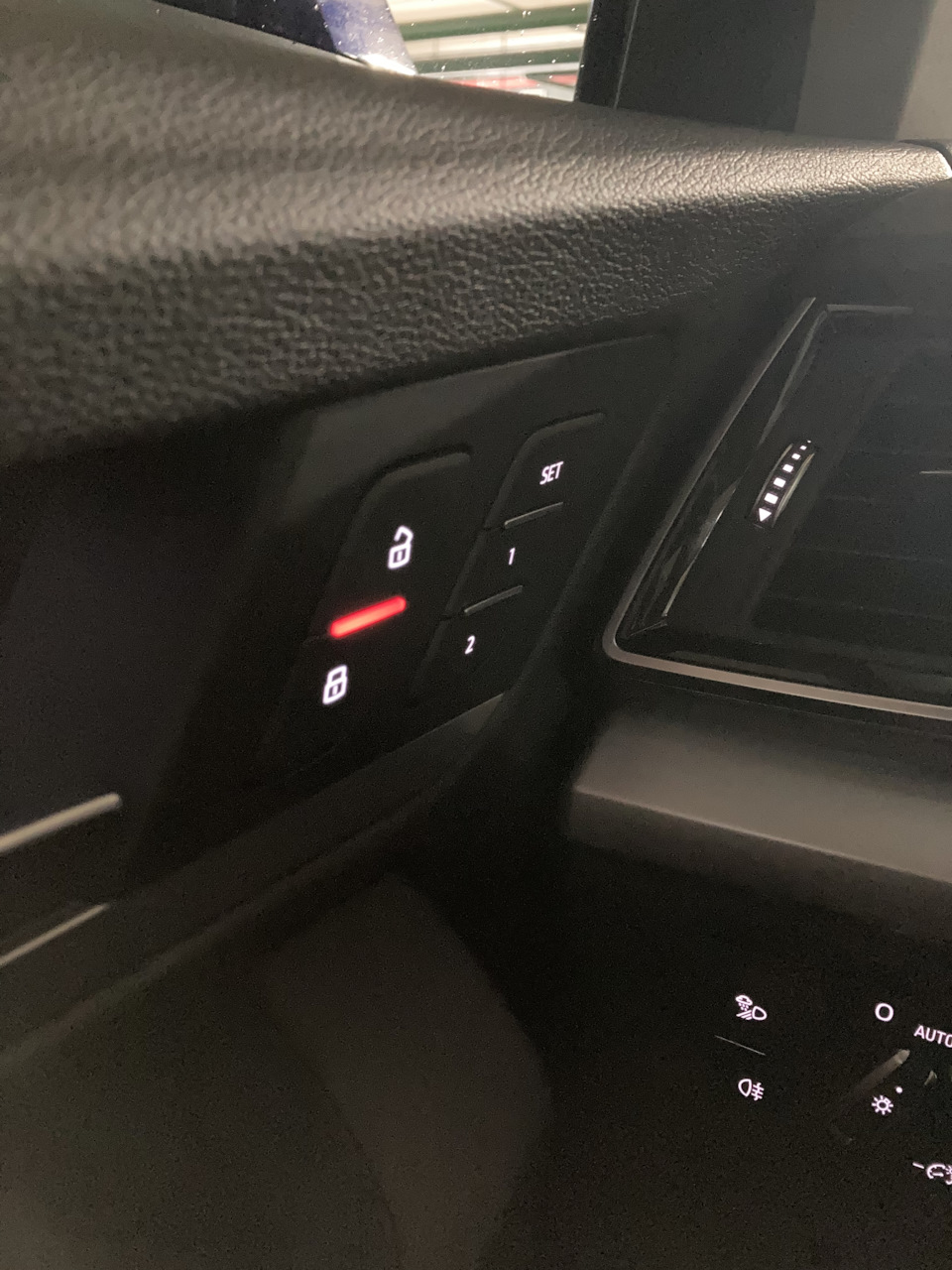 Память сидения — Audi Q5 (2G), 2 л, 2021 года | электроника | DRIVE2