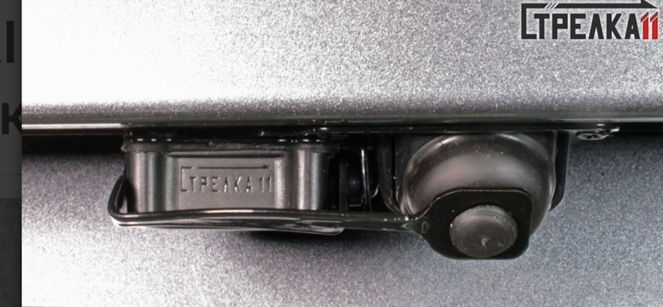 Защита камеры заднего вида. — Hyundai Santa Fe (3G), 2,4 л, 2014 года ...