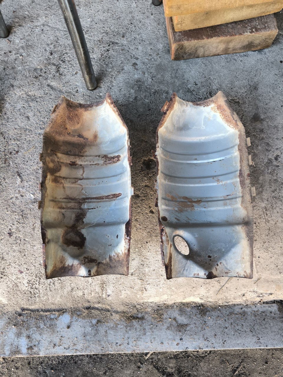 Фото в бортжурнале УАЗ Patriot