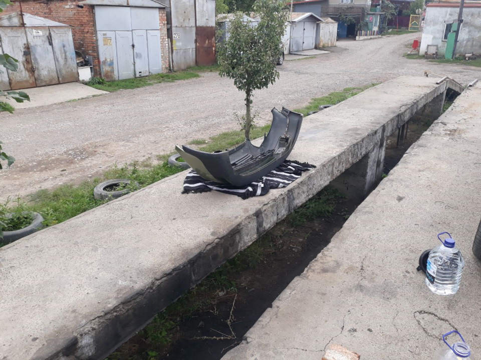 Лишние движения 2 — Volvo C30