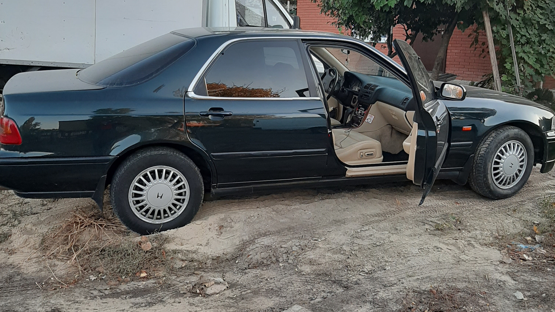 Honda Legend (KA7) 3.2 бензиновый 1991 | Японский ягуар на DRIVE2