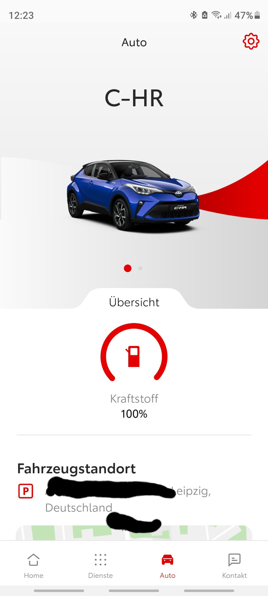 MyT (Toyota App) — DRIVE2