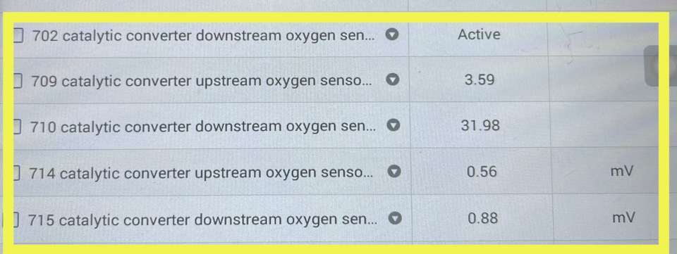 Замена неисправного лямбда-зонда на B47 — BMW 3 series (F30), 2 л, 2019 ...