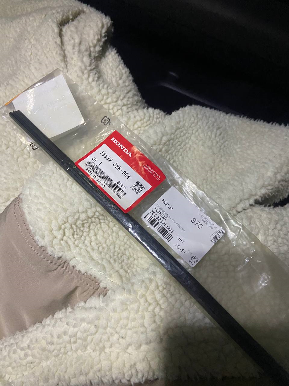 №31ч1. Мелочь, а приятно😁 Оригинальные заглушки задних фонарей, поводка ...