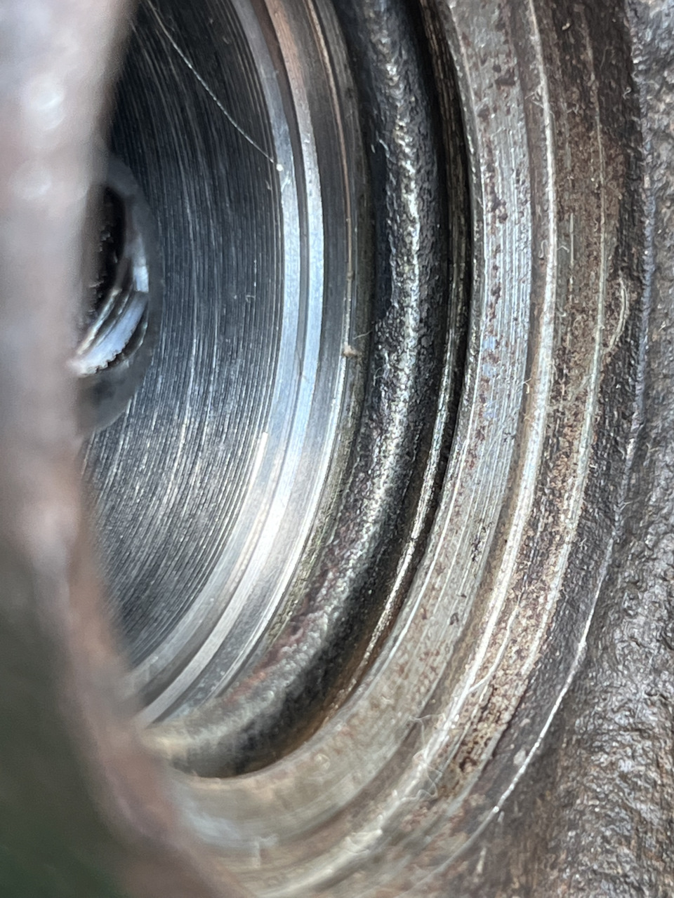 Обслуживание задних суппортов на 2.0 — Honda Accord (8G), 2 л, 2011 ...