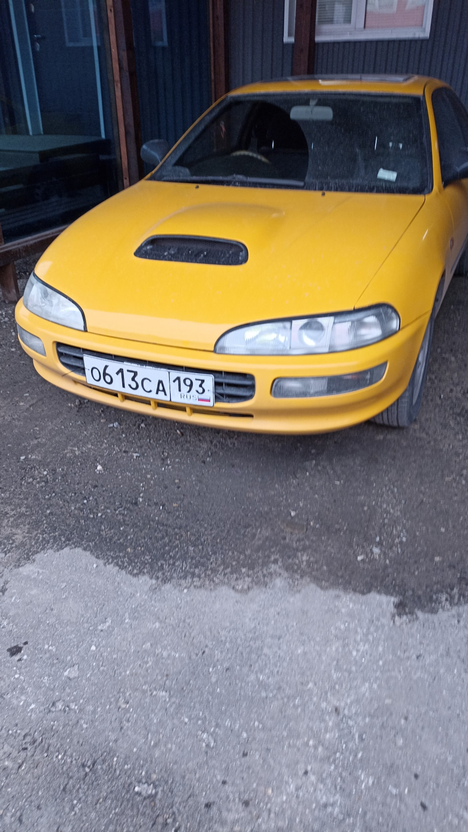 Учёт, стоп учёт. Боевая оса в деле — Toyota Sprinter Trueno (100), 1,6 ...