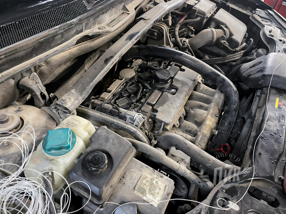 Замена катушки зажигания Вольво — Автоцентр ПИК на DRIVE2