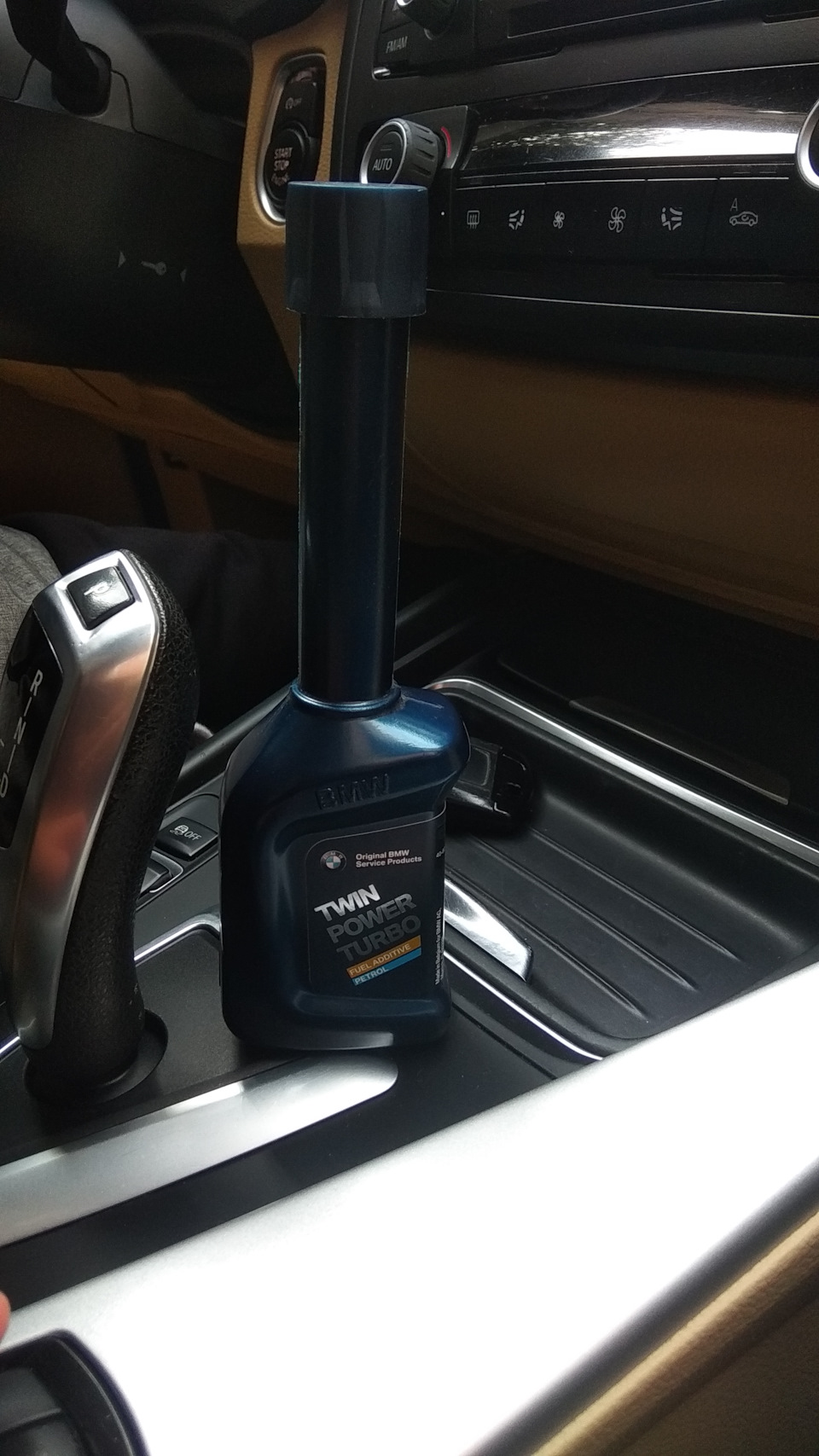 Чек: "Смесь бедная ( bank1)" после присадки BMW (?) — BMW 3 series (F30 ...