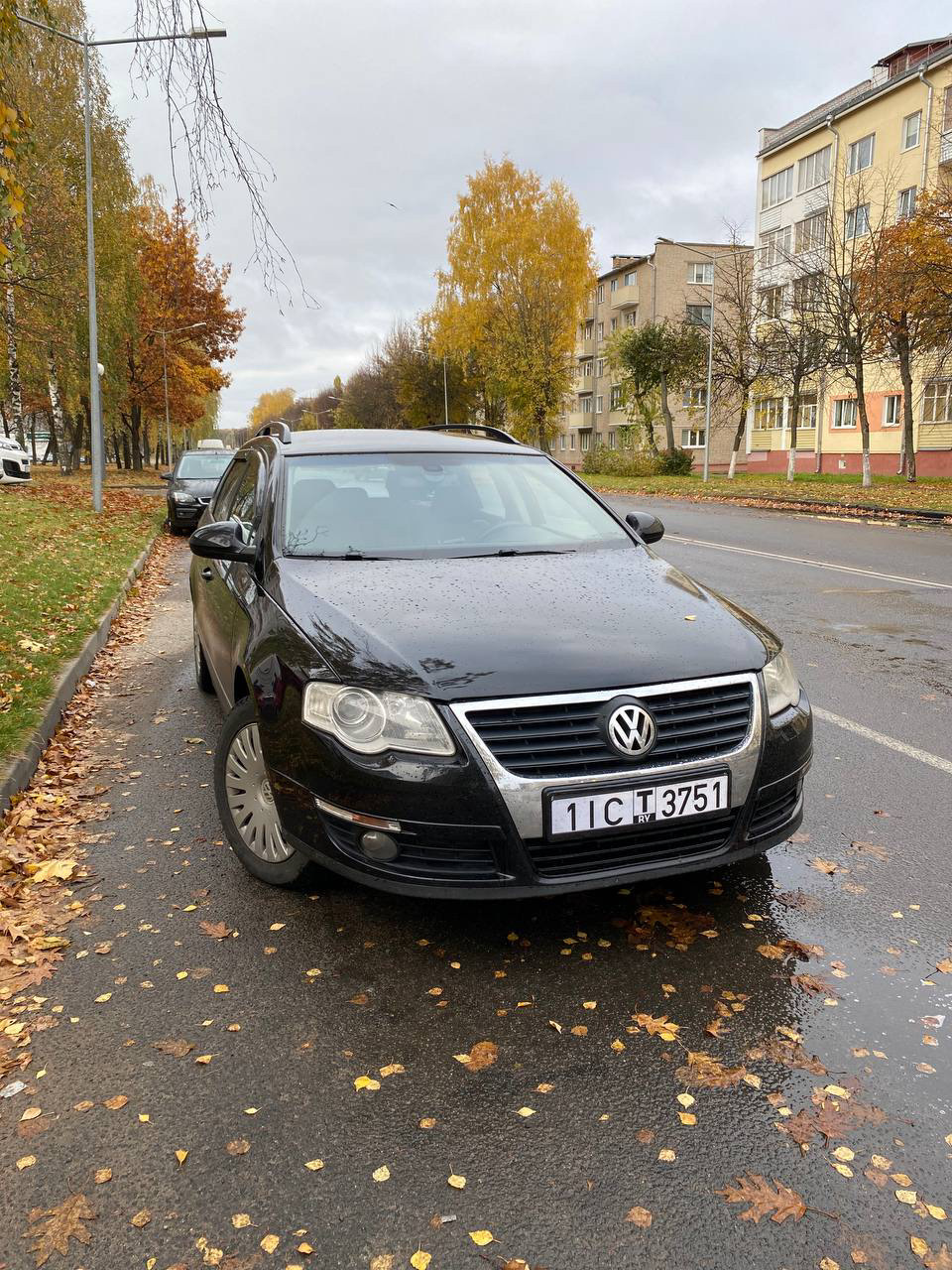 Пассатик попал в хорошие руки — Volkswagen Passat B6, 1,9 л, 2007 года | продажа  машины | DRIVE2