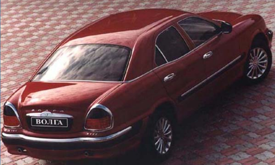 Авто волга все модели 3111