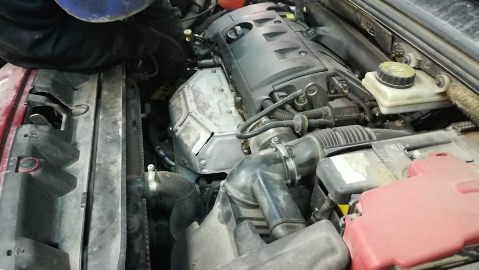 Замена задних сайлентблоков + много другое. Часть 2 — Peugeot 308 SW ...