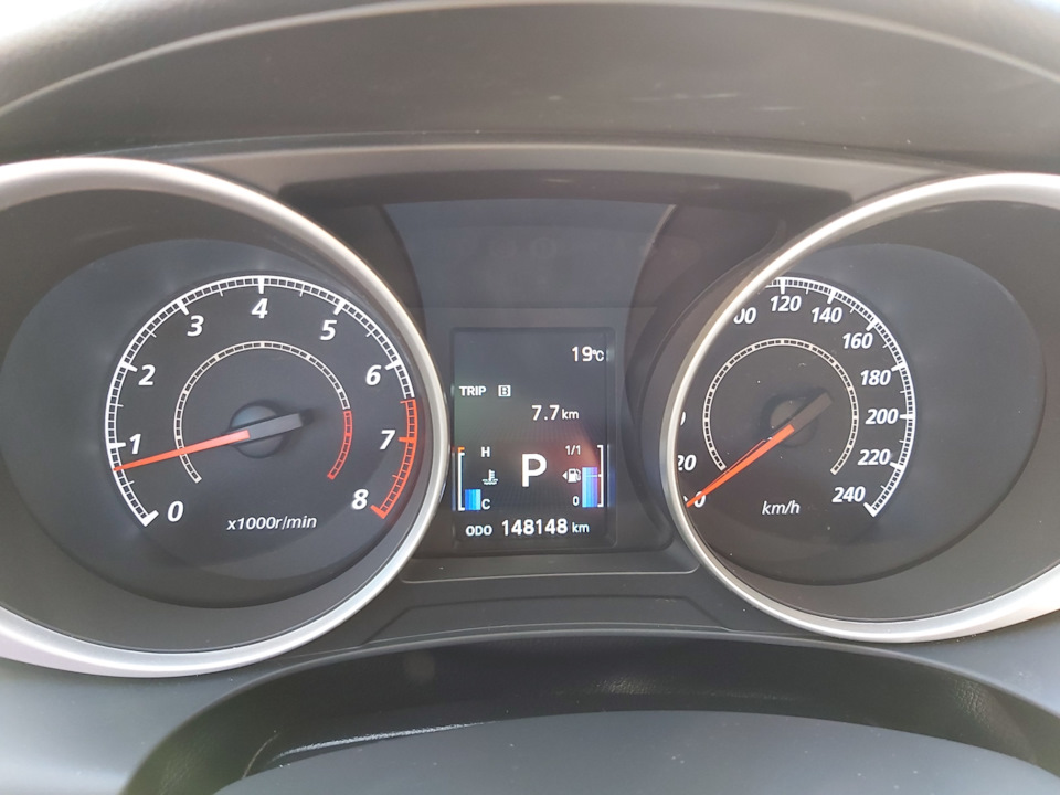 Замена масла в вариаторе. — Mitsubishi ASX, 1,8 л, 2011 года | плановое ...